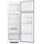 geladeira electrolux cycle defrost 260l super freezer duplex 127v branca (dc35a)