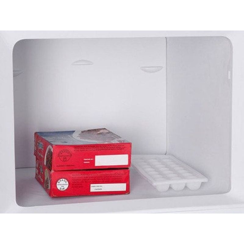 geladeira electrolux cycle defrost 260l super freezer duplex 127v branca (dc35a)