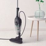 aspirador de pó vertical electrolux 1000w 02 em 01 preto stk12