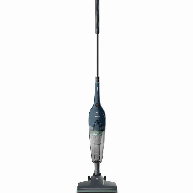 aspirador de pó vertical electrolux 2 em 1 1450w 127v azul stk14