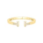 bracelete semijoia luiza mota t cravejado 266457 cristal (mp)