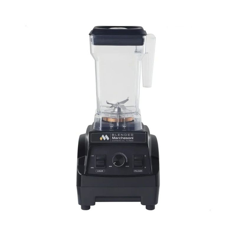 liquidificador marchesoni blender 1,8l 127v bl4201 preto (mp)
