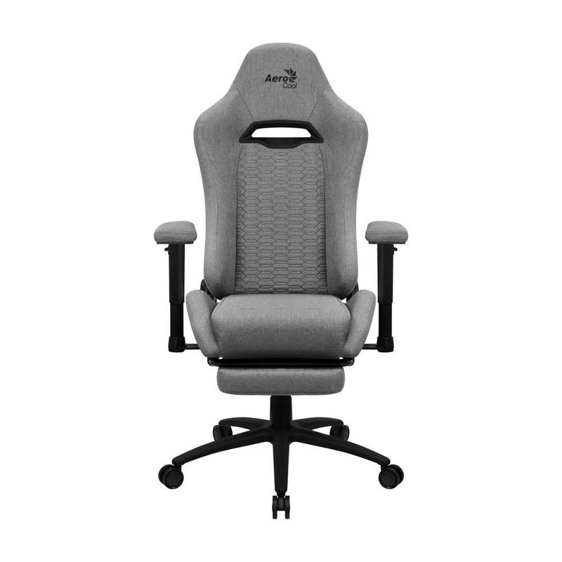 cadeira gamer aerocool royal weave 83555 cinza (mp)