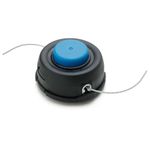carretel fio de náilon husqvarna semiautomático t35 m10 (mp)