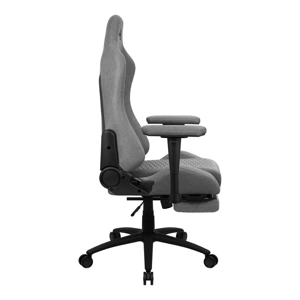 Cadeira Gamer Aerocool Royal Weave Cinza 83555