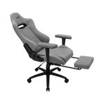 cadeira gamer aerocool royal weave 83555 cinza (mp)