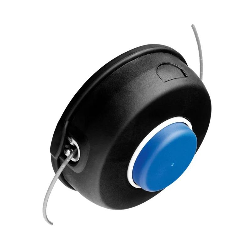 carretel fio de náilon husqvarna semiautomático t45x m12 (mp)
