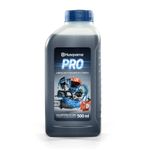 óleo lubrificante husqvarna para motor 2t pro 500ml (mp)