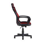 cadeira gamer pcyes mad racer sti turbo red magma mrstir10vl 192822 vermelho (mp)