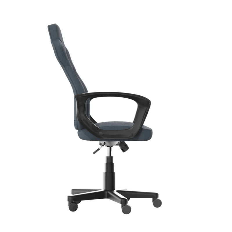 cadeira gamer pcyes sti confort pcsti-id azul índigo (mp)