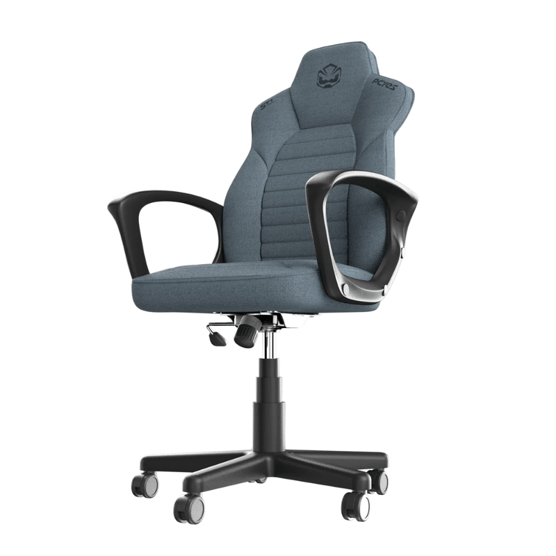 cadeira gamer pcyes sti confort pcsti-id azul índigo (mp)