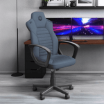 cadeira gamer pcyes sti confort pcsti-id azul índigo (mp)