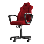 cadeira gamer pcyes sti confort first blood pcsti-fb vermelho (mp)