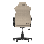 cadeira gamer pcyes sti confort kalahari pcsti-kr bege (mp)
