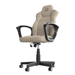 cadeira gamer pcyes sti confort kalahari pcsti-kr bege (mp)