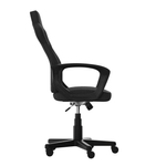 cadeira gamer pcyes sti confort shadow pcsti-sw preto (mp)