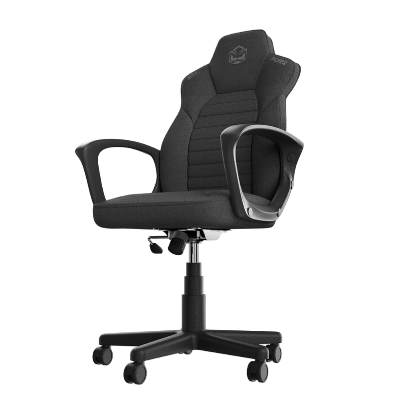 cadeira gamer pcyes sti confort shadow pcsti-sw preto (mp)