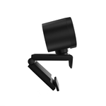 webcam pcyes raza 2k 1440p com microfone e tampa de privacidade rz2k01 (mp)