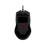 mouse gamer acer nitro nmw101 usb 6 botões 6400dpi rgb gp 040 preto (mp)