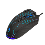 mouse gamer acer nmw105 6 botões 6400dpi rgb gp mce11 041 preto (mp)