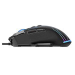mouse gamer acer nmw105 6 botões 6400dpi rgb gp mce11 041 preto (mp)
