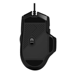 mouse gamer acer nmw105 6 botões 6400dpi rgb gp mce11 041 preto (mp)