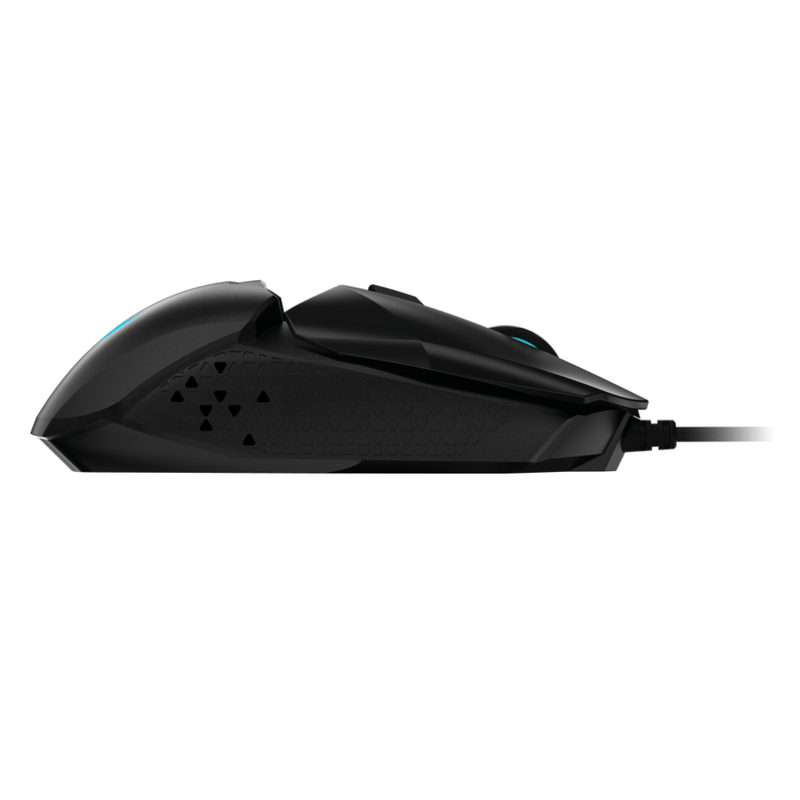 mouse gamer acer predator cestus 327 pmw300 6 botões 8000dpi com led gp 035 preto (mp)