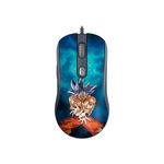 mouse gamer akko dragon ball super instinto superior 6 botões 12400dpi (mp)