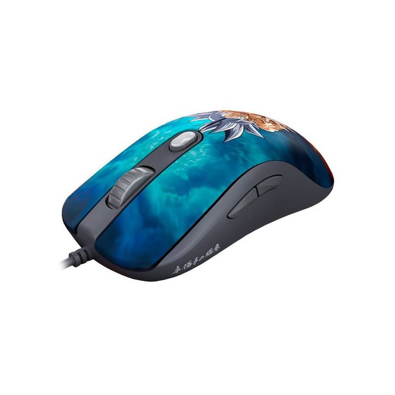 mouse gamer akko dragon ball super instinto superior 6 botões 12400dpi (mp)