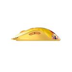 mouse gamer akko dragon ball super saiyajin gold 6 botões 12400dpi (mp)