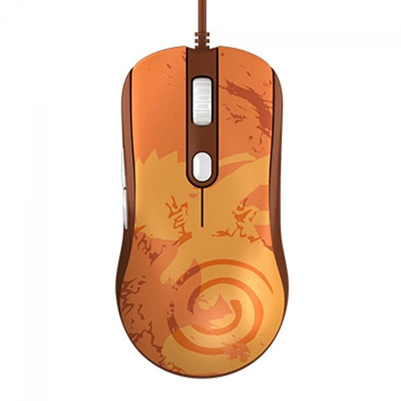 mouse gamer akko naruto shippuden 5 botões 5000dpi (mp)