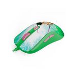 mouse gamer akko one piece zoro 5 botões 5000dpi (mp)