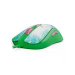 mouse gamer akko one piece zoro 5 botões 5000dpi (mp)