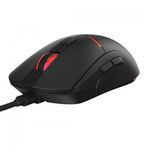 mouse gamer pcyes argus 8 botões 12400dpi rgb pmgabv (mp)