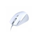 mouse gamer pcyes zyron 7 botões 12800dpi rgb pmgzrgbw branco (mp)
