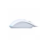mouse gamer pcyes zyron 7 botões 12800dpi rgb pmgzrgbw branco (mp)