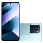 smartphone xiaomi poco c85 4g br 8gb ram 256gb verde (id)