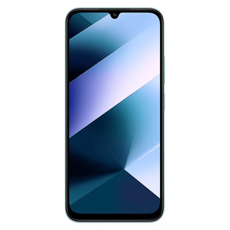 smartphone xiaomi poco c85 4g br 8gb ram 256gb verde (id)