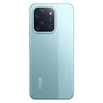 smartphone xiaomi poco c85 4g br 8gb ram 256gb verde (id)
