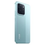 smartphone xiaomi poco c85 4g br 8gb ram 256gb verde (id)