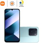 smartphone xiaomi poco c85 4g br 8gb ram 256gb verde (id)