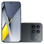 smartphone xiaomi poco f8 pro 5g nfc br 12gb ram 512gb preto (id)