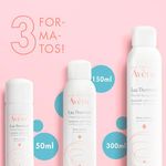 água termal aerosol 300ml