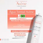água termal aerosol 300ml