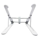 suporte para notebook oex fit branco (mp)