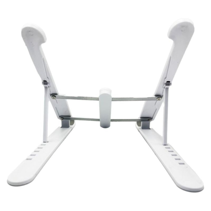 suporte para notebook oex fit branco (mp)