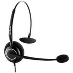 headset call center intelbras chs55 4012145 (mp)