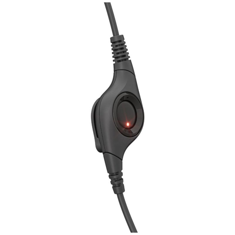 headset logitech stereo usb-c h390 981-001575 (mp)