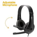 headset argom pro usb preto arg-hs-0078 (mp)