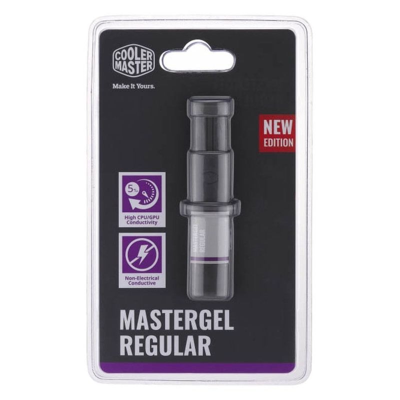 pasta térmica cooler master mastergel regular mgx-zosg-n15m-r2 (mp)